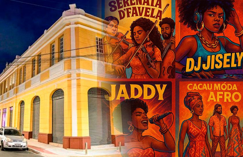 Mercado da Capixaba celebra 10 anos da Cacau Moda Afro com programação cultural e roda de conversa sobre a questão racial