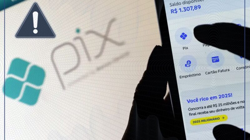 Pix parcelado poderá ser usado em setembro, informa Banco Central