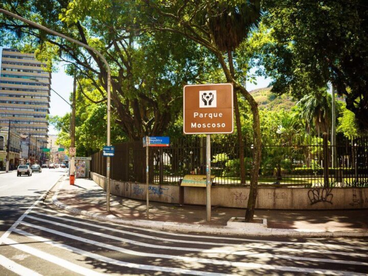 Parque Moscoso comemora 113 anos com programação especial nesta quarta-feira (21)