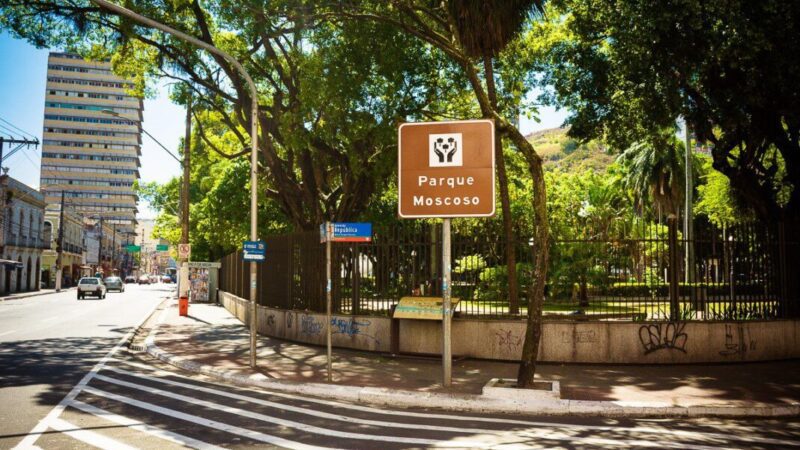 Parque Moscoso comemora 113 anos com programação especial nesta quarta-feira (21)