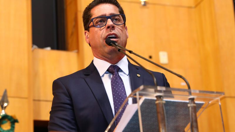 Marcelo Santos apresenta ações no “Dialoga Grande Vitória” neste sábado.