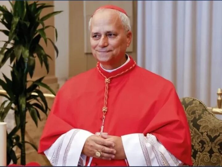 Conheça o novo papa Robert Prevost