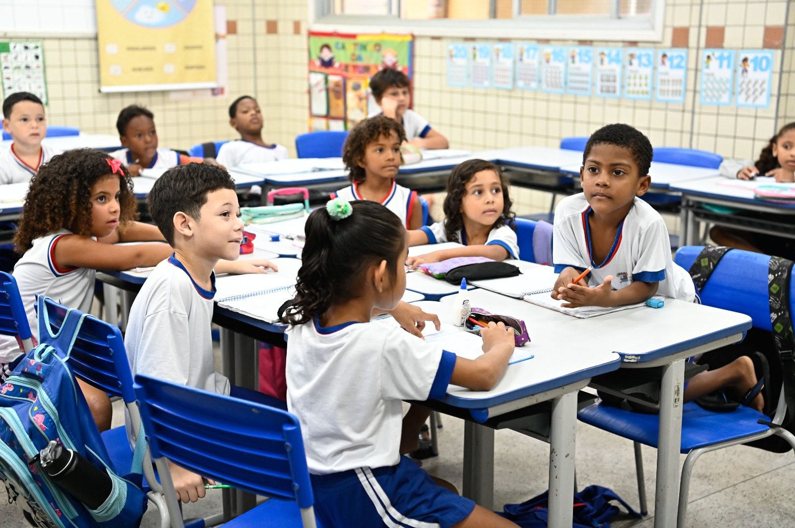 Com ações da gestão Pazolini, Vitória é 2ª capital com maior índice de desenvolvimento na Educação, aponta FIRJAN