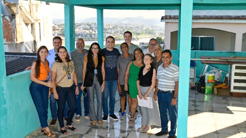 Casa Feliz e Segura: Pazolini entrega 230ª residência e realiza sonho de mais uma família