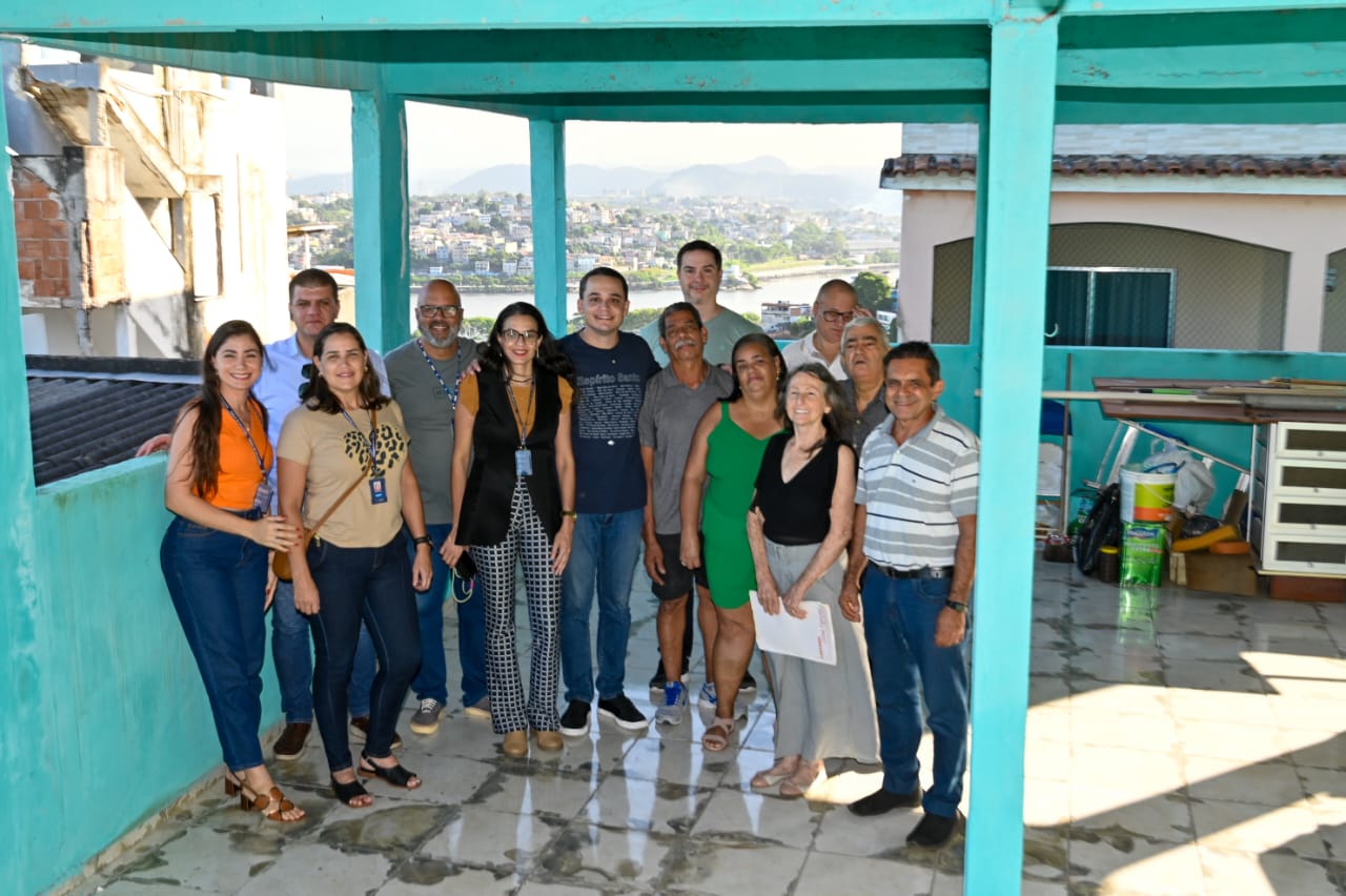 Casa Feliz e Segura: Pazolini entrega 230ª residência e realiza sonho de mais uma família