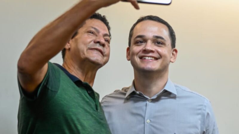 Pazolini se reúne com lideranças comunitárias para alinhamento de ações