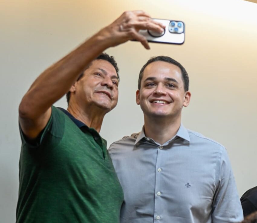 Pazolini se reúne com lideranças comunitárias para alinhamento de ações