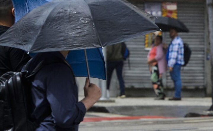 Nova frente fria chega ao ES nesta sexta-feira; veja previsão