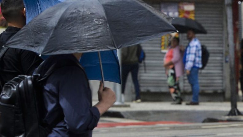Nova frente fria chega ao ES nesta sexta-feira; veja previsão