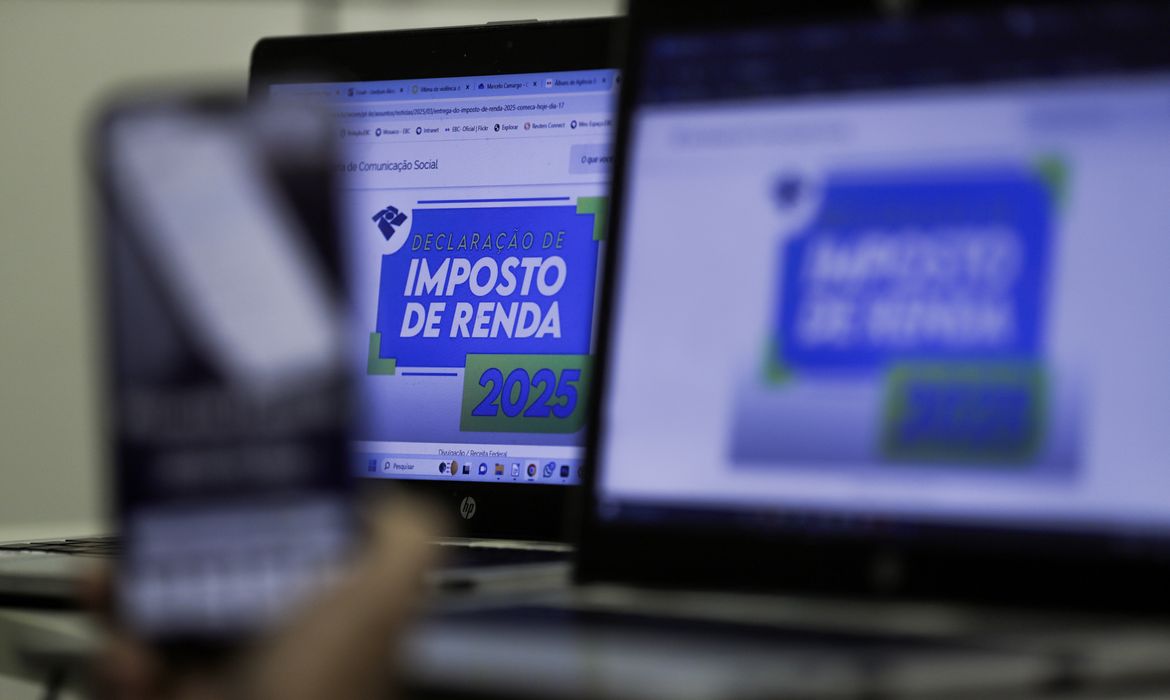 Imposto de Renda 2025: prazo de entrega termina hoje (30/05)