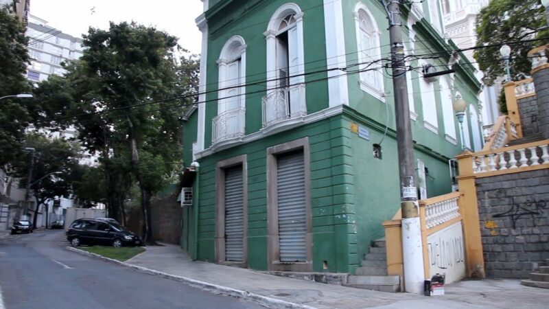 Imóvel histórico no Centro de Vitória será leiloado com lance inicial de R$ 891 mil