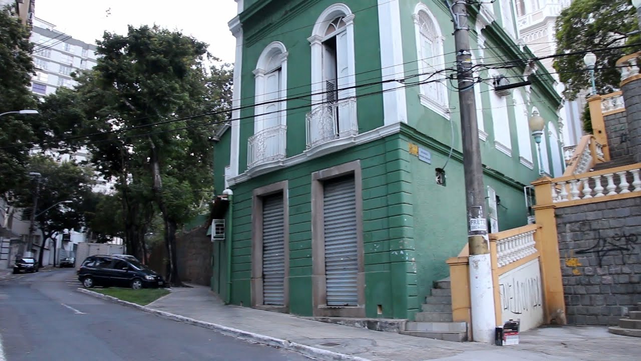 Imóvel histórico no Centro de Vitória será leiloado com lance inicial de R$ 891 mil