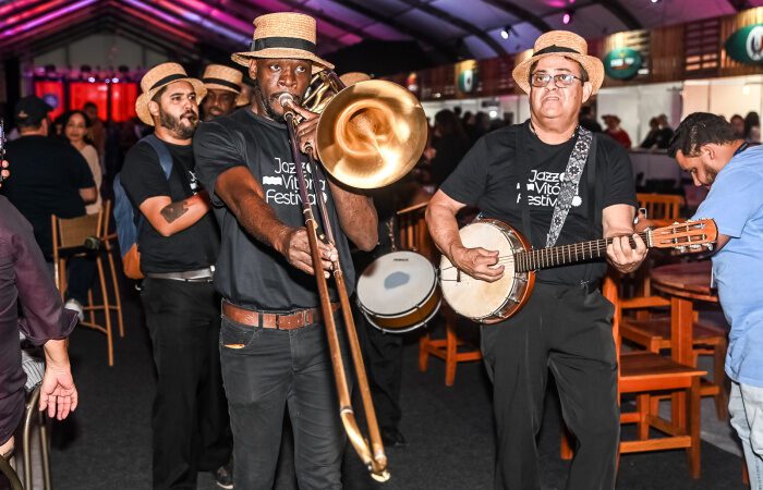 Vitória Jazz Festival retorna com edição especial dedicada à música instrumental capixaba