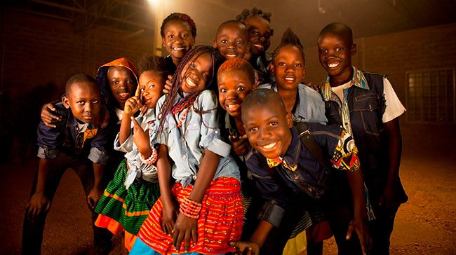 Coral de Crianças Watoto da África se Apresentará na PIBVitória em Julho
