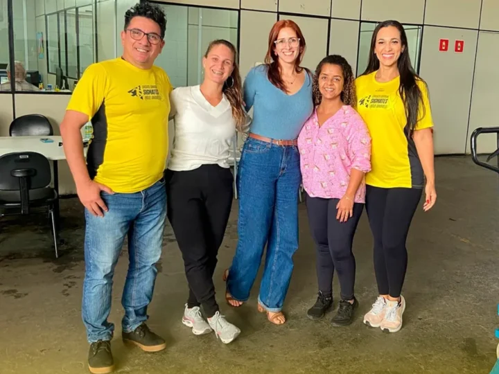 Circuito SIGMATES 2025 une esporte e solidariedade com doações ao Banco de Alimentos de Vitória
