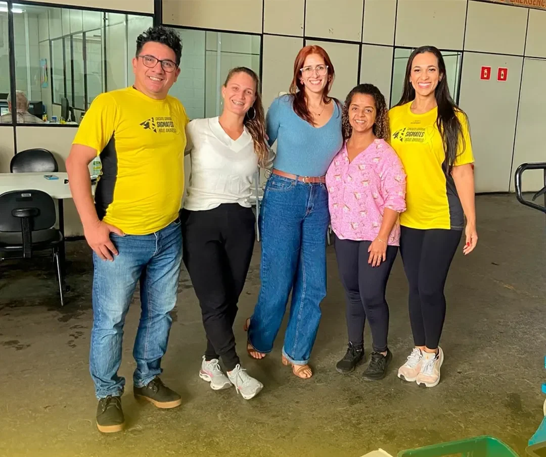 Circuito SIGMATES 2025 une esporte e solidariedade com doações ao Banco de Alimentos de Vitória