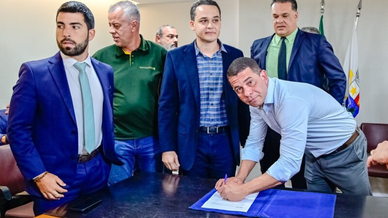 Pazolini anuncia investimentos de R$ 250 milhões em Vitória