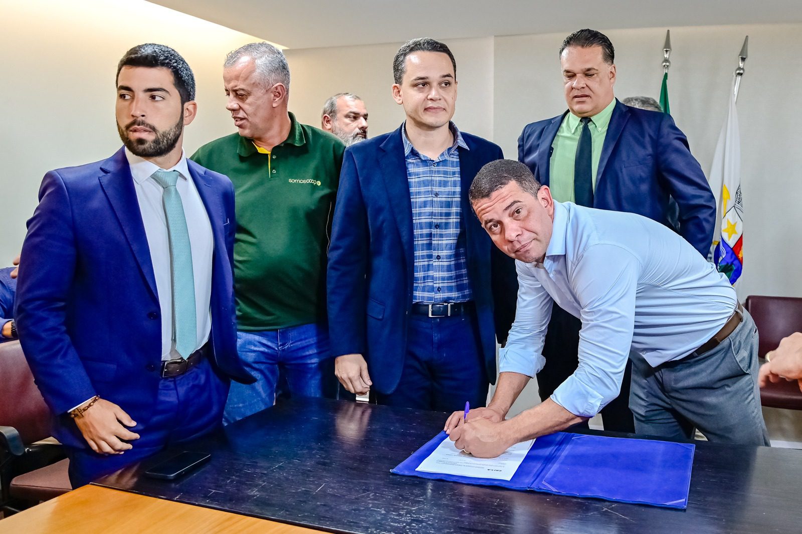 Pazolini anuncia investimentos de R$ 250 milhões em Vitória