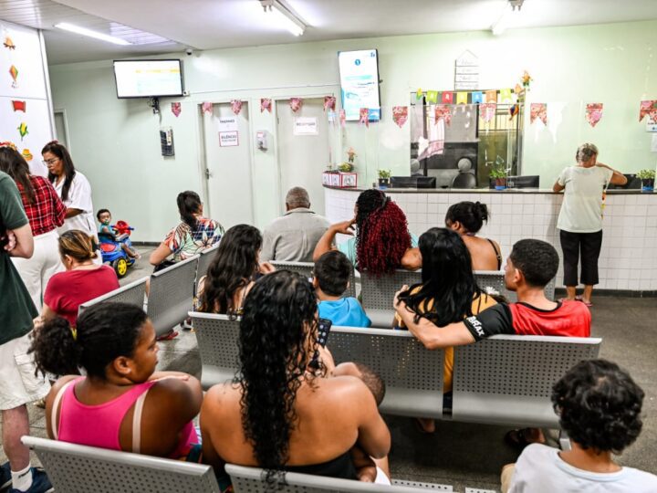 Gestão Pazolini inova e lança Arraiá da Saúde que oferta mais de 1,6 mil consultas e exames especializados neste fim de semana