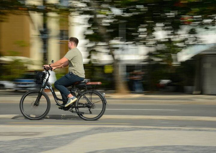 Bicicletas e patinetes elétricas estão no topo da mira de bandidos no ES