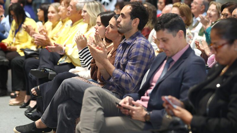 Assembleia Legislativa homenageia genealogistas com a Medalha Braz da Costa Rubim