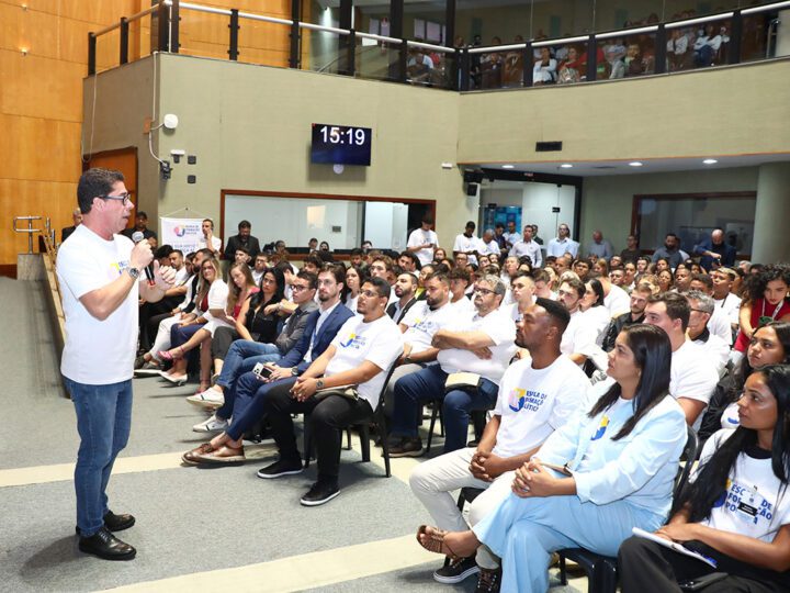 Projeto da Assembleia do ES voltado à juventude ganha destaque nacional