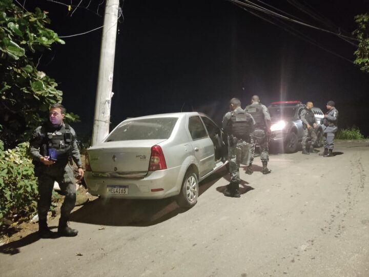 Guarda municipal de Vitória impede ataque armado entre facções e detém três suspeitos em Conquista