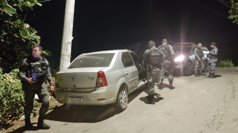Guarda municipal de Vitória impede ataque armado entre facções e detém três suspeitos em Conquista