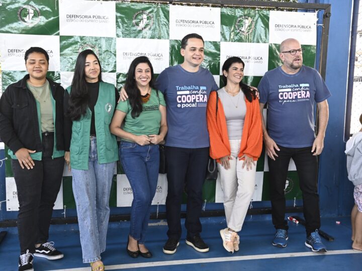 Pazolini leva Ação Social à Ilha de Santa Maria e Monte Belo, com mais de 20 serviços e atividades culturais