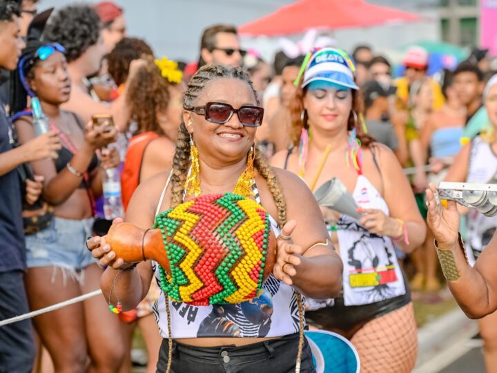 Pazolini fortalece diálogo com blocos de rua para o Carnaval de 2026