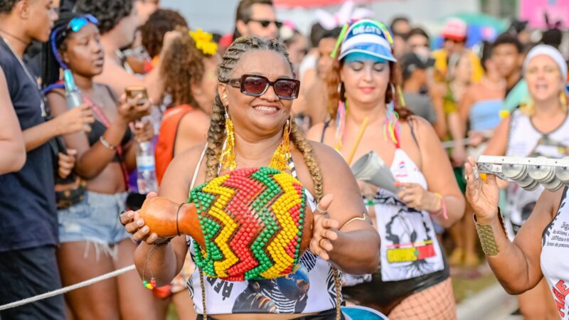 Pazolini fortalece diálogo com blocos de rua para o Carnaval de 2026