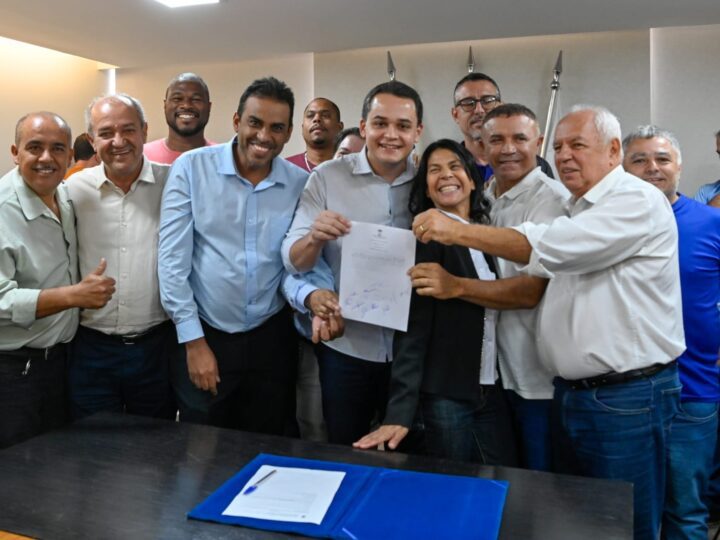 Pazolini lança o maior edital de regularização fundiária da história do ES