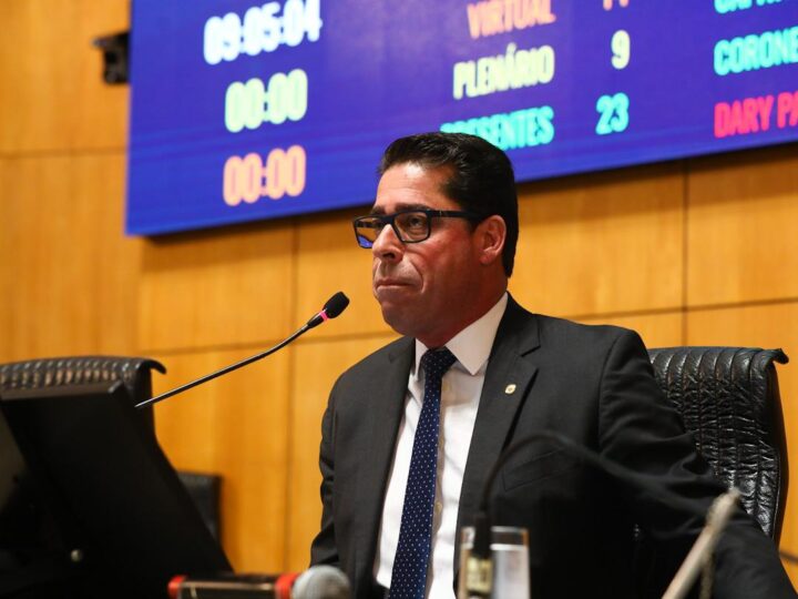 Comissão especial vai analisar LDO 2026 na Assembleia Legislativa do ES