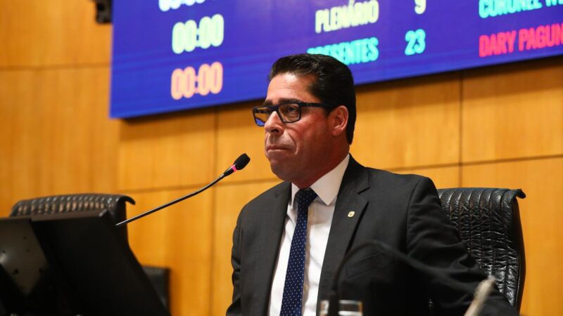 Comissão especial vai analisar LDO 2026 na Assembleia Legislativa do ES