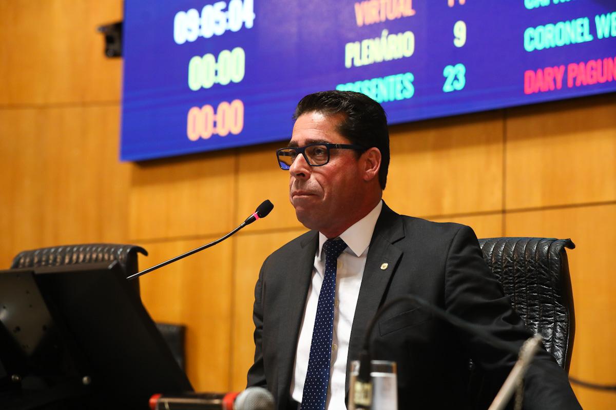 Comissão especial vai analisar LDO 2026 na Assembleia Legislativa do ES