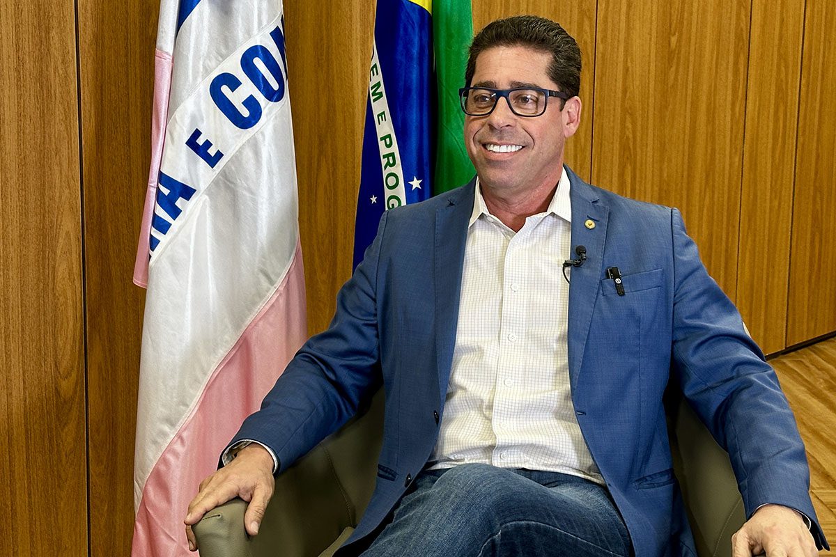 Presidente da Ales destaca obras, concursos e fortalecimento do Legislativo capixaba