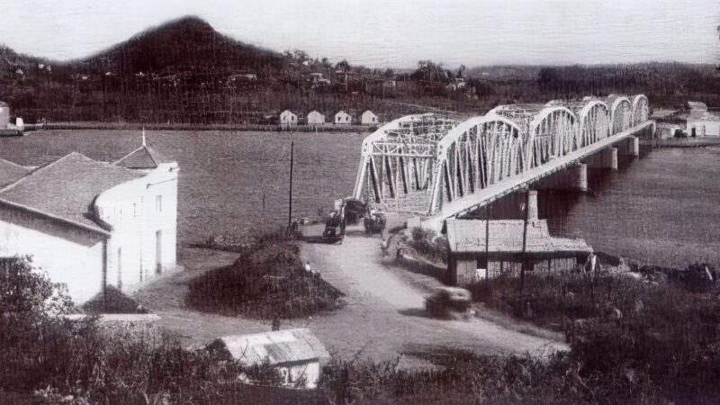 VÍDEO INÉDITO: Ponte Florentino Ávidos ganha vida com tecnologia e resgata história entre Vitória e Vila Velha