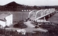 VÍDEO INÉDITO: Ponte Florentino Ávidos ganha vida com tecnologia e resgata história entre Vitória e Vila Velha