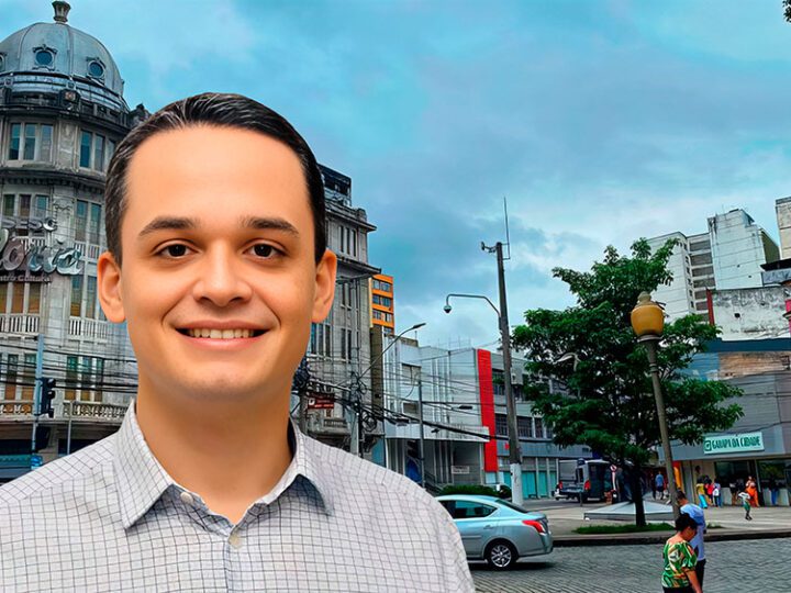 Prefeito Lorenzo Pazolini convoca reunião com lideranças da Regional 1 nesta quinta-feira (17)