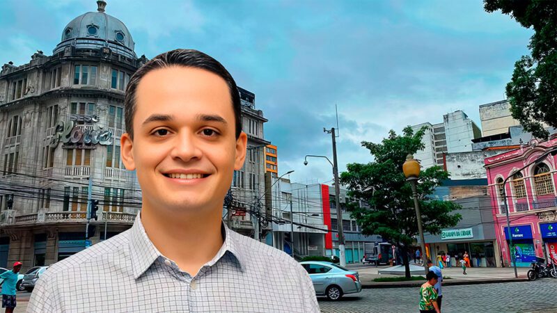 Prefeito Lorenzo Pazolini convoca reunião com lideranças da Regional 1 nesta quinta-feira (17)