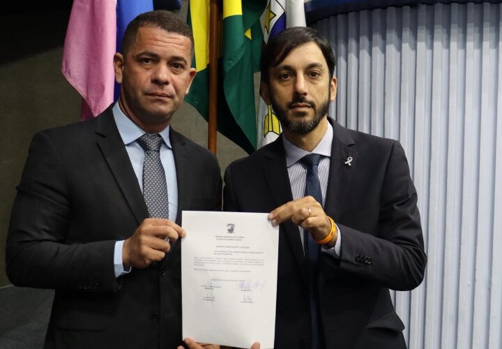Vitória cria comenda em homenagem ao Pastor Gedelti Gueiros para valorizar líderes religiosos