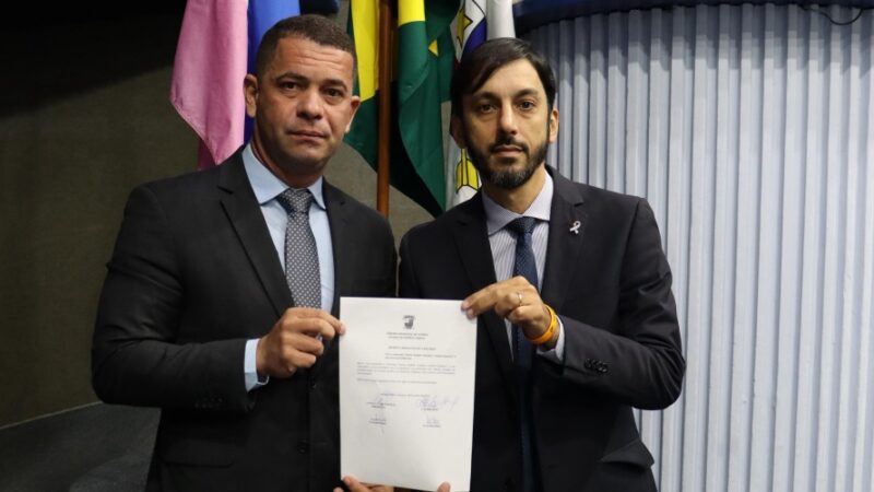 Vitória cria comenda em homenagem ao Pastor Gedelti Gueiros para valorizar líderes religiosos