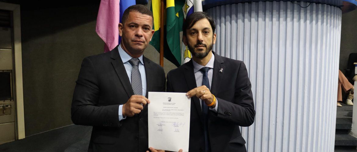 Vitória cria comenda em homenagem ao Pastor Gedelti Gueiros para valorizar líderes religiosos