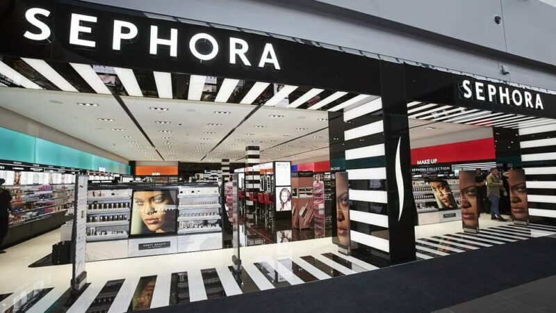 Sephora anuncia primeira loja no Espírito Santo, prevista para 2026