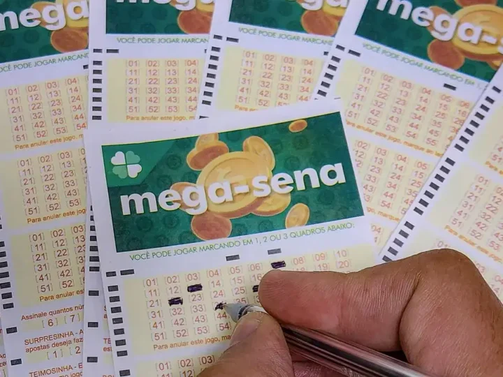 Aposta em Vitória acerta cinco números da Mega-Sena e ganha R$ 40 mil