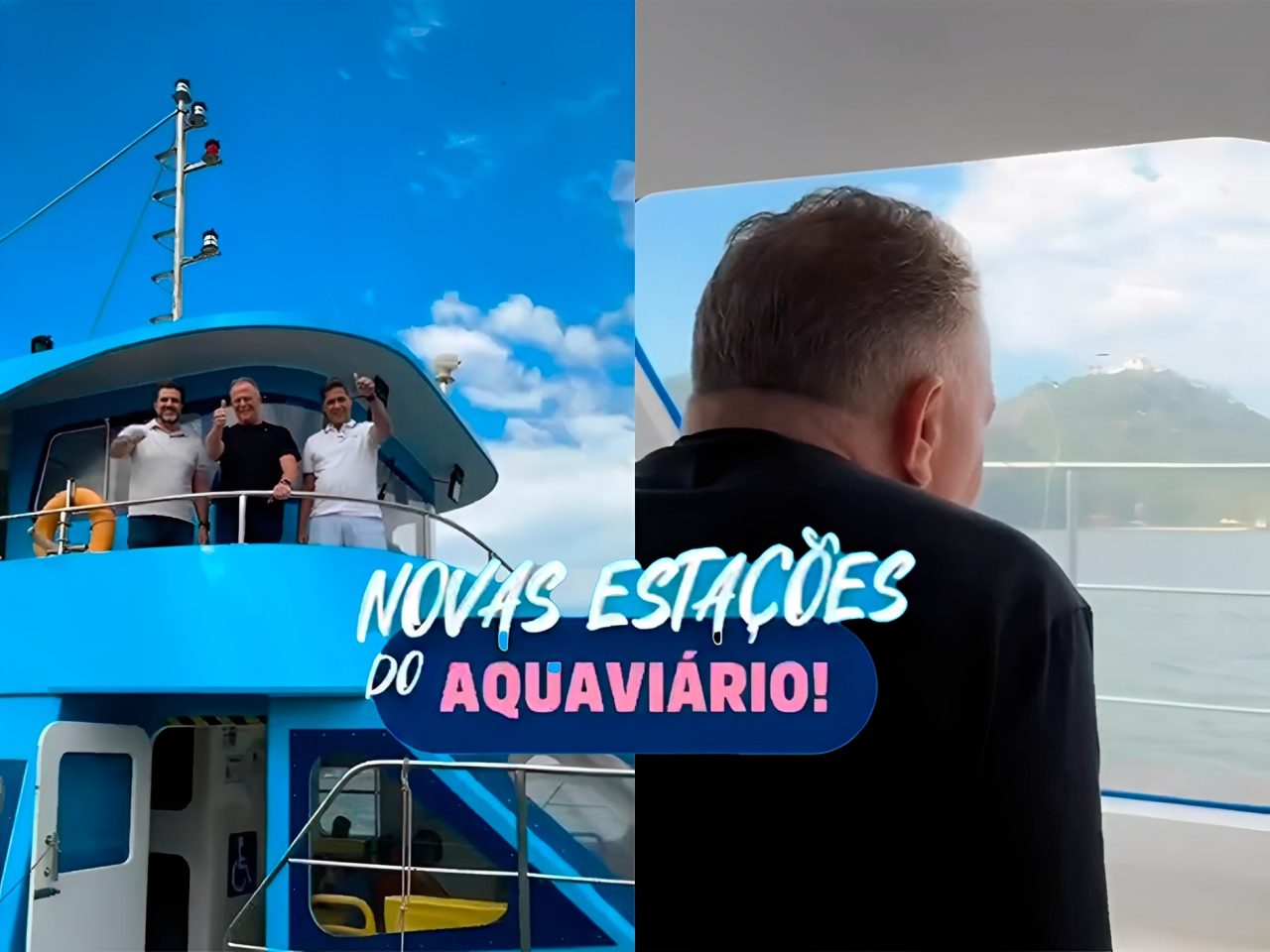 Transporte aquaviário em expansão: Vitória terá duas novas estações no Dom Bosco e no Centro