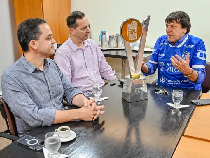 Pazolini recebe visita do Vitória, time campeão da Copa Espírito Santo