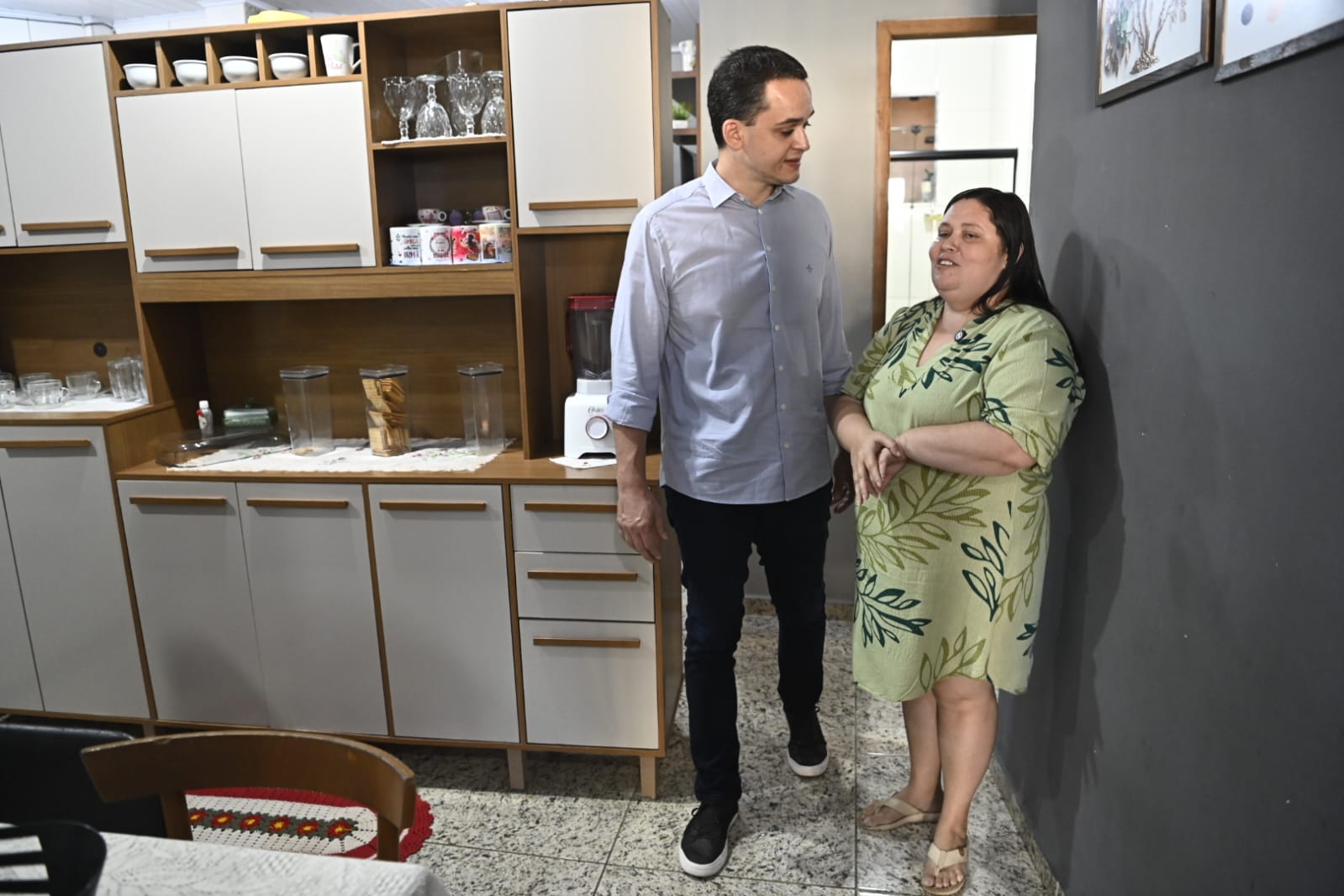 Bônus Moradia: Pazolini realiza o sonho da casa própria para mais uma família de Vitória