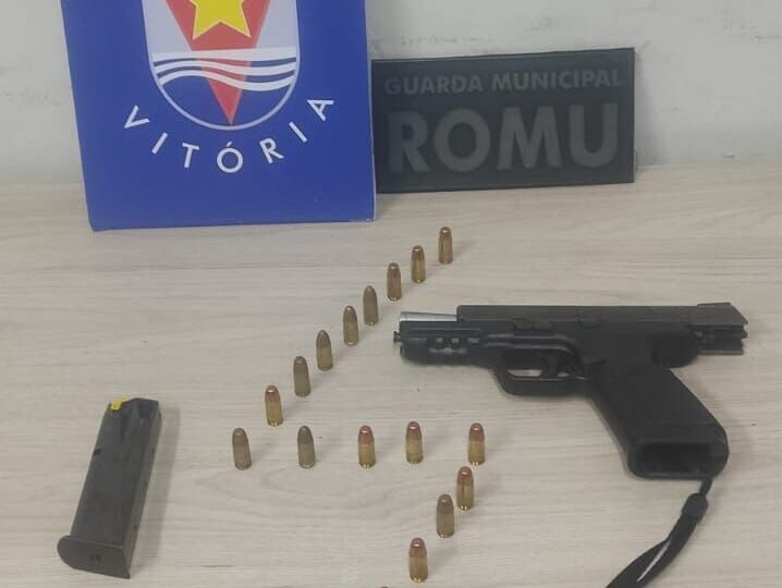Vitória cada vez mais segura: Em menos de uma hora, Guarda de Vitória detém envolvidos em tiroteio na Ilha do Príncipe