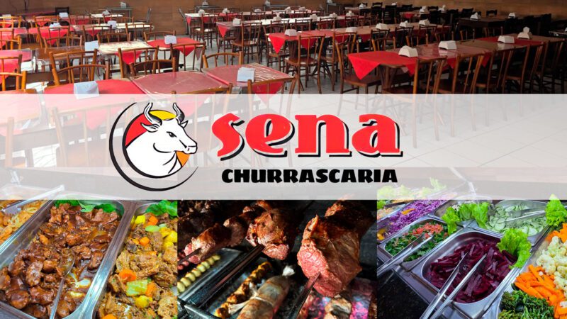 🔥 Churrascaria Sena – O Sabor que Domina o Centro de Vitória! 🔥